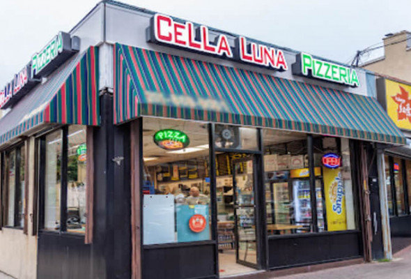 Cella Luna Pizzeria