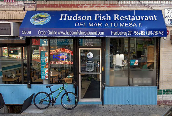 Hudson Fish Restaurant